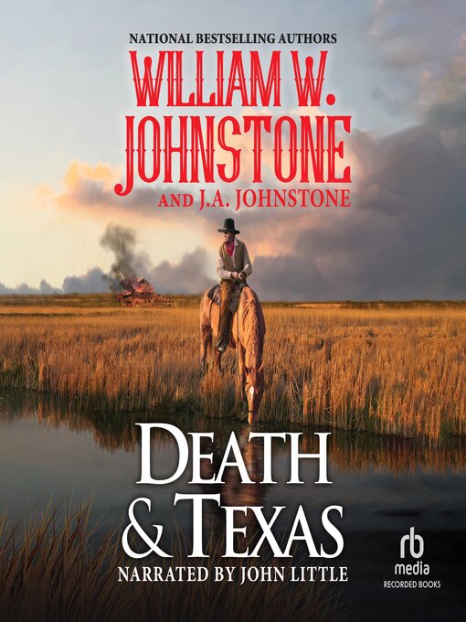 Title details for Death & Texas by William W. Johnstone - Available